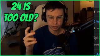 Caedrel On The Age Bias In LoL