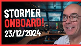 Stormer OnBoard - 23/12/2024