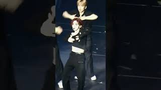 LOOK AT THOSE HIPSSS | IT’s You - ATEEZ (에이티즈) YEOSANG focus | London Day 2 [250128] #ATEEZ #shorts