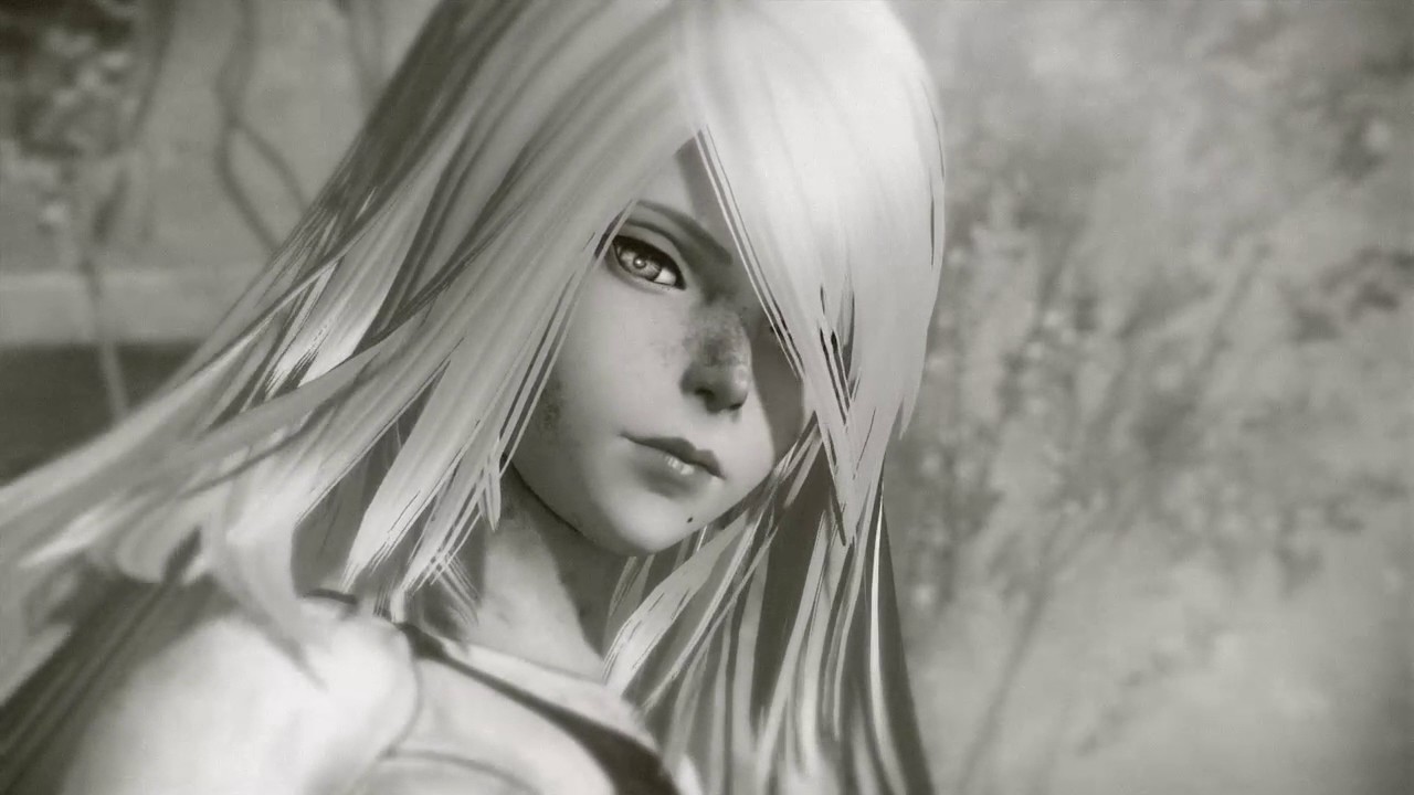 NieR: Automata Preview Aft Ending B - YouTube