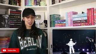 Ed Sheeran \u0026 Diljit Dosanjh - Shape of You x Naina (Live in Birmingham 2024) | REACTION