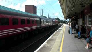 37670 and 37401 at Wigan North Western