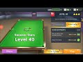 Snooker Stars Level 40