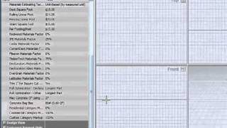 DeckTools Software - Estimating - Glenbrook U