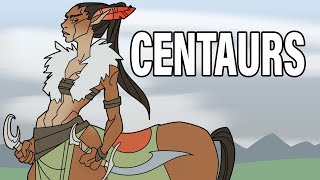 Davvy's Guide to Centaurs