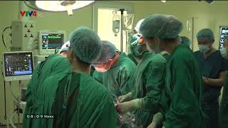 Japanese doctors offer free surgery to Vietnamese patients | VTV World