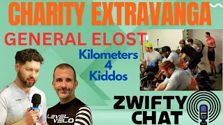 ZWIFTY CHAT |  K4K Supremo | DRS Returns | General Elost