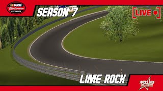 NR2003 Broadcast | NBCS S7 R11 Lime Rock