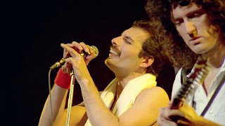 Queen - Love Of My Life (HD) (1981) (LIVE)