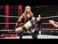 Natalya Vs Paige Raw Oct 5 2015