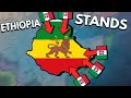 Surviving As Ethiopia In The New Hearts Of Iron 4 DLC - By Blood Alone