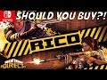 Rico | Should You Buy? | Nindie Spotlight Episode 9 #RicoTheGame