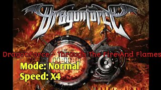 TapTube : DragonForce - Through The Fire And Flames