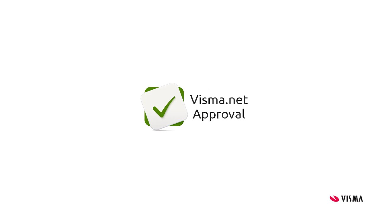 Visma.net Approval - 4-ögon Principen - YouTube