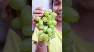 പച്ച മുന്തിരി കഴിക്കണോ? Green Grapes