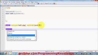 PHP Tutorial for Beginners 32 # PHP Md5 Encryption