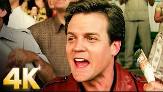 A Bet, a Bullet, and a Bad Omen | Lucky Number Slevin | CLIP ⚡ 4K
