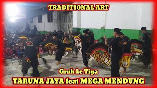 LIVE KE 6 ❗❗JARAN DOR TARUNA JAYA Feat MEGA MENDUNG