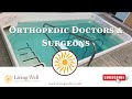 Living Well VT For Orthopedists