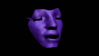 V for Vendetta Lip-Synced Speech Raw Motion Capture Animation