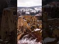 the ruins of kamieniec castle a journey through history drone dji discoverpoland castle