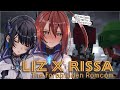 Liz x Nerissa: The Young and the Restless of the Times【#ENReco】