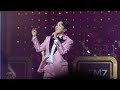 4k 사랑이 이런건가요 에녹 enoch 불타는 트롯맨 top7 엔딩 콘서트 〈약속：you and i〉 240921 6pm