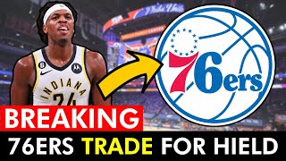 BREAKING: 76ers Trade For Buddy Hield - FULL TRADE DETAILS & ANALYSIS | Philadelphia 76ers News