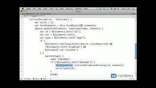 02-05: Checkbox validation