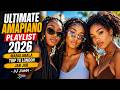 ULTIMATE AMAPIANO PLAYLIST 2026 🔥 | Mabalabala, Trip To London & Jab Jab | Top Party Vibes – DJ ZUMA
