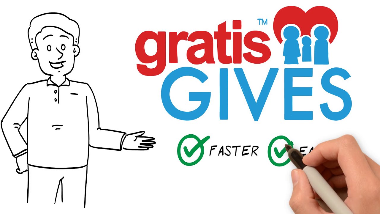 Gratisgives How Does The Program Work Youtube