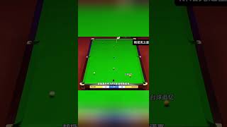 A rare snooker defense, six stars in the history books! # Ding Junhui # Billiards