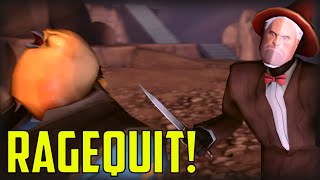 Ragequit! Tryhard Tuesday, Eternal Reward Spy, Random Loadouts!