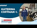 College Student Loves Her Cows: This American Dairy Farmer