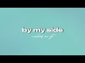 Maher Zain - By my side || sped up | vocals only