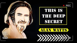 How To Handle Fear? - Alan watts on The Secret of Life