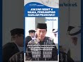 Jokowi Sebut 4 Nama Cawapres 2024 Cocok Dampingi Ganjar Pranowo: Erick Thohir hingga Ridwan Kamil