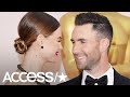 Behati Prinsloo Reveals Intimate Details Of Her First Date With Adam Levine