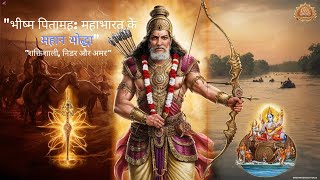 भीष्म कितने शक्तिशाली थे | भीष्म पितामह में इतना बल कैसे आया | How Powerful Was Bhishma Pitamah