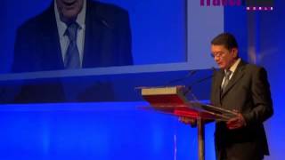 UNWTO Secretary-General Taleb Rifai’s speech at WTM