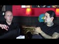 interview with martin and joel from soen for the promotion of lykaia