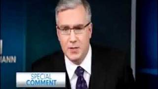 THANK YOU TO KEITH OLBERMANN FOR APOLOGY TO HILLARY CLINTON & FOR STANDING UP AGAINST GUN RHETORIC
