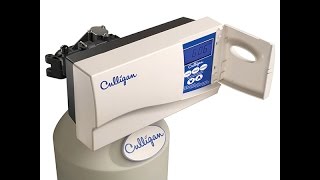 Clearing Error (1H) On Culligan Gold Series 9 Water Softener Service/Lubricate/Repair/Fix