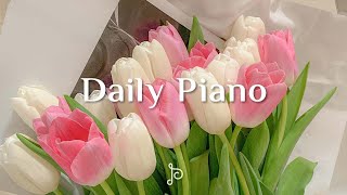 음악으로 힐링받고 싶은 분들을 위한 플레이리스트 - Daily Piano - Peaceful Piano Scenes