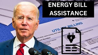 UTILITY BILL ASSISTANCE LIHEAP - Energy \u0026 Utility Bill Assistance For The Winter