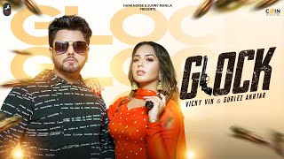 Glock (Official Video) Vicky Vik & Gurlej Akhtar Ft. Karmita Kaur | New Punjabi Songs 2022