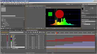 VFX Tutorials  (ADOBE AFTER EFFECT ) A Funky Introduction To SoundKeys – Interface Overview