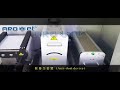 Our IHEM-E-330 label uv digital inkjet printing machine