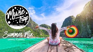 Summer Music Mix 2019 | Best Of Tropical & Deep House Sessions Chill Out #34 Mix