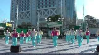 妃龍さん　　ふるさと祭り東京2015